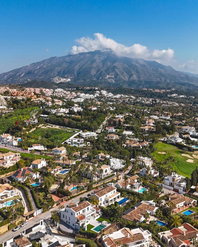 5 sovrum Villa till salu i Marbella med pool garage - 4 695 000 € (Ref: 8976681)