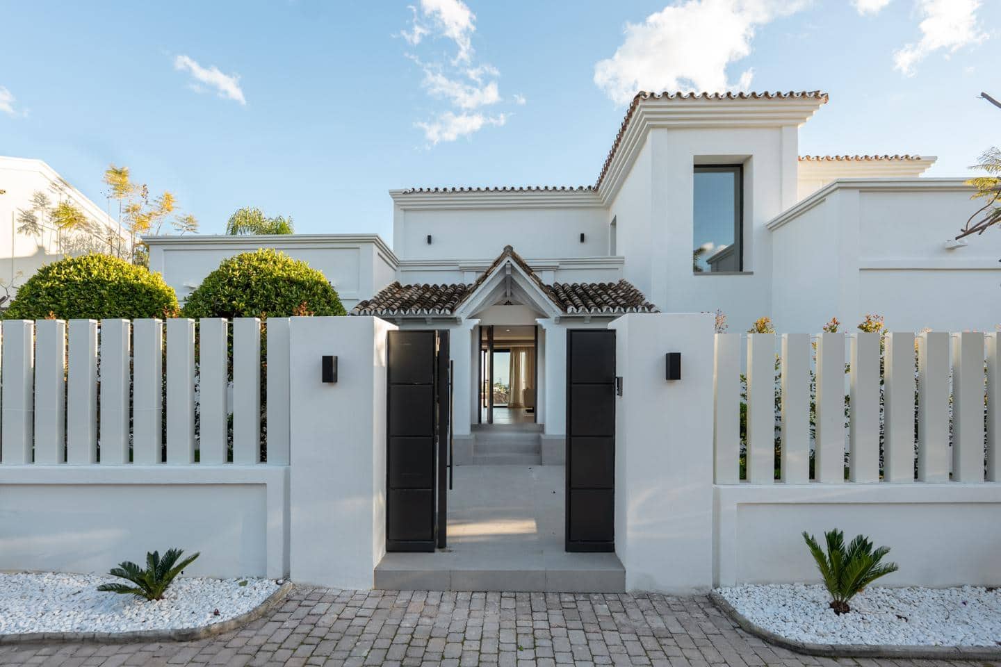 5 sovrum Villa till salu i Marbella med pool garage - 4 695 000 € (Ref: 8976681)