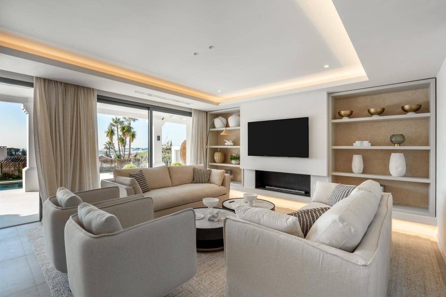 5 sovrum Villa till salu i Marbella med pool garage - 4 695 000 € (Ref: 8976681)