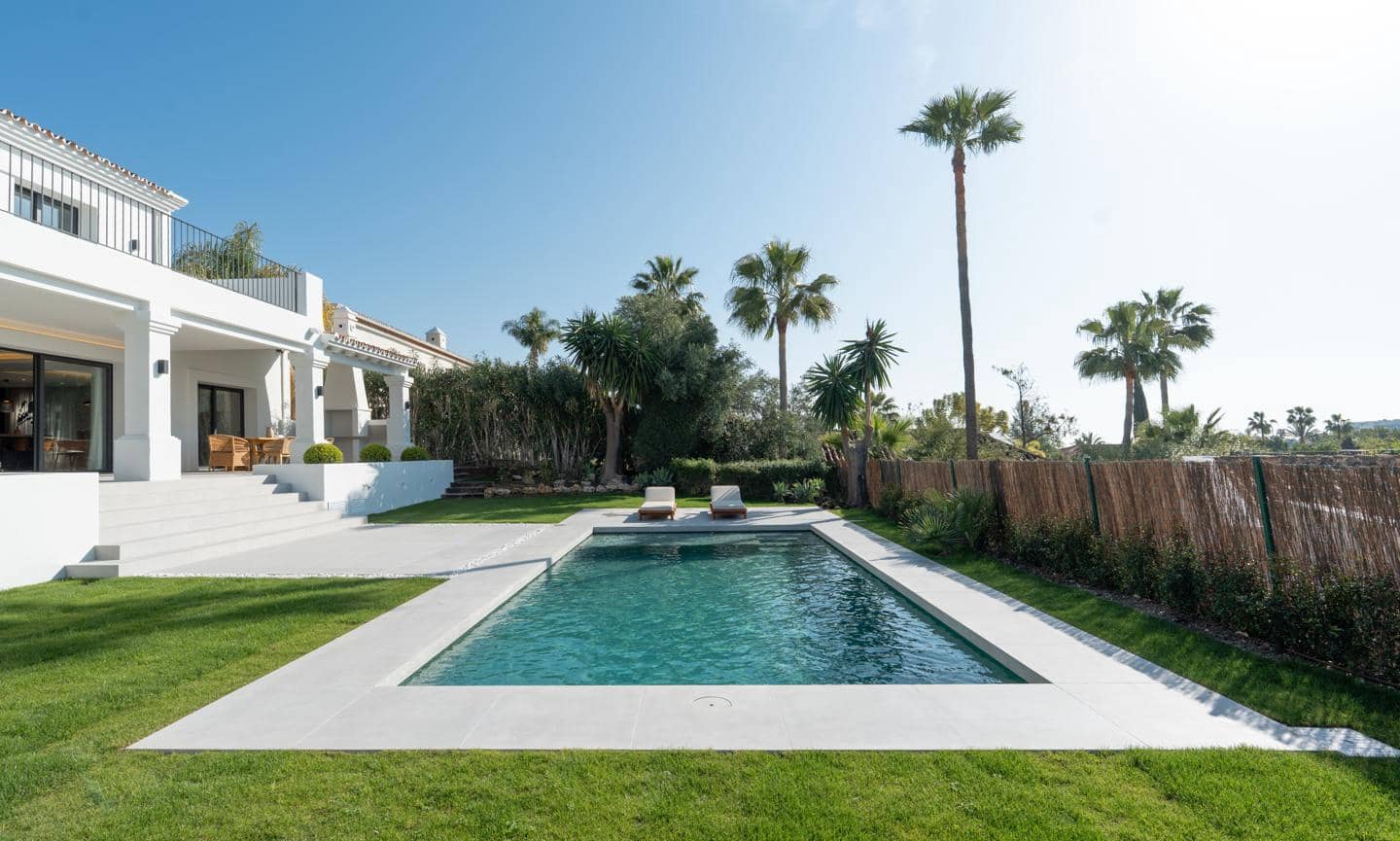 5 sovrum Villa till salu i Marbella med pool garage - 4 695 000 € (Ref: 8976681)