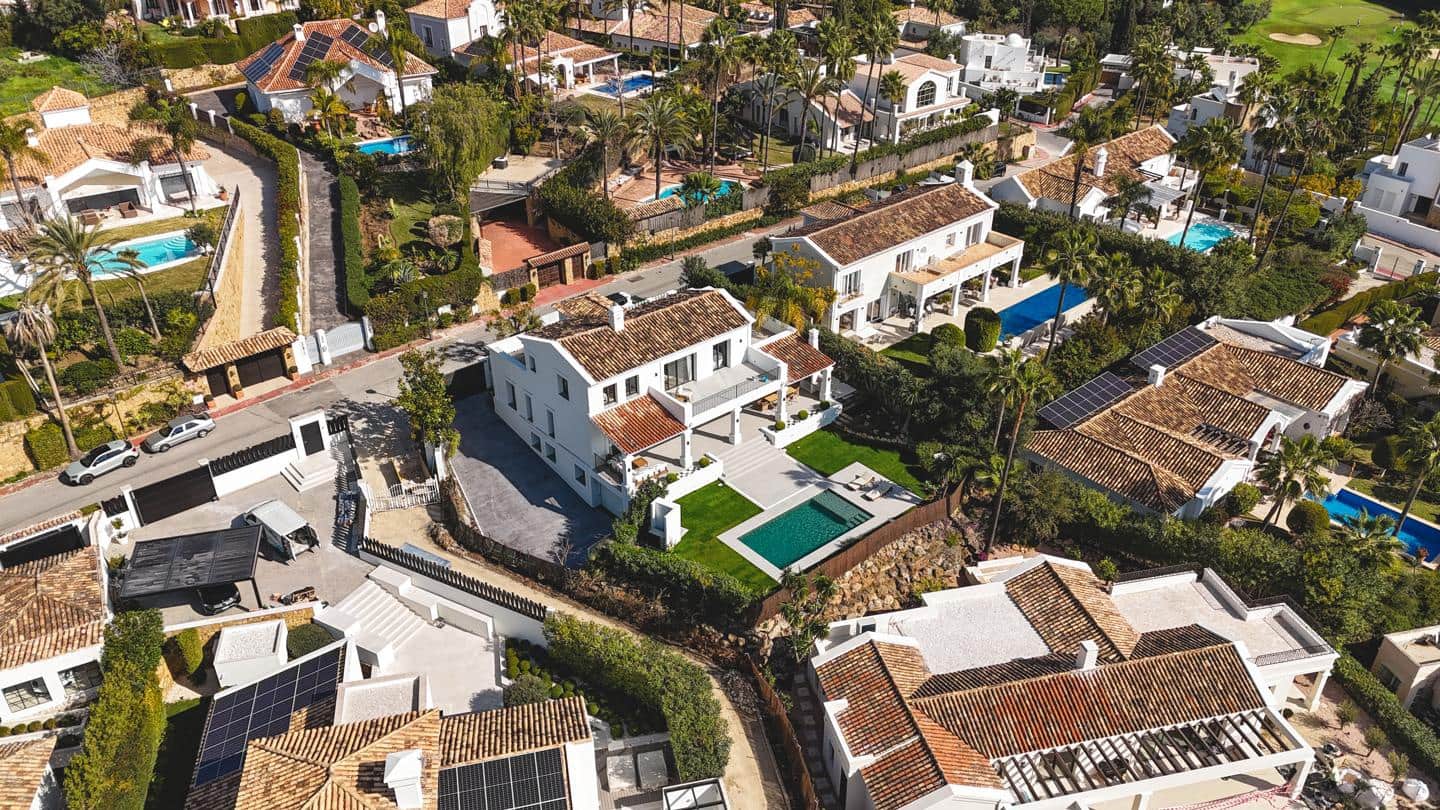 5 sovrum Villa till salu i Marbella med pool garage - 4 695 000 € (Ref: 8976681)