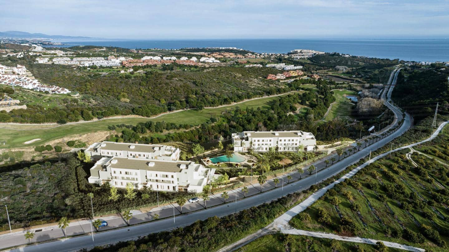 2 soverom Leilighet til salgs i Casares med svømmebasseng garasje - € 377 000 (Ref: 8976684)
