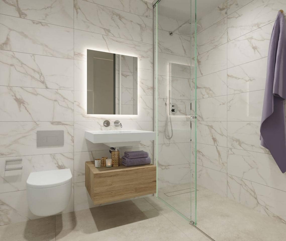 3 sovrum Lägenhet till salu i Benahavis med pool garage - 1 430 000 € (Ref: 8976706)