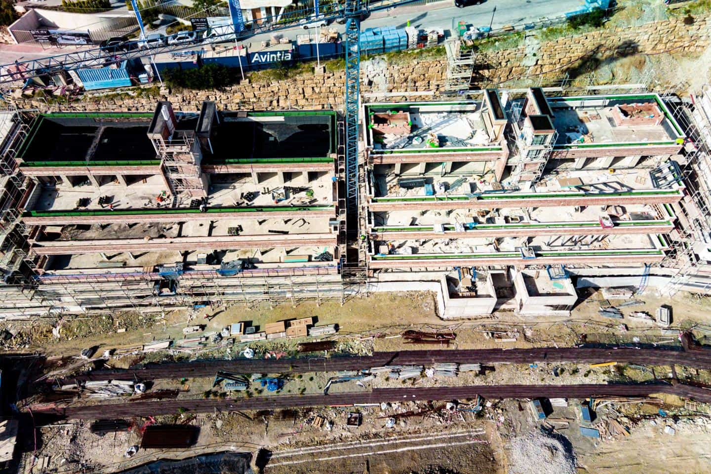 3 sovrum Lägenhet till salu i Benahavis med pool garage - 1 430 000 € (Ref: 8976706)