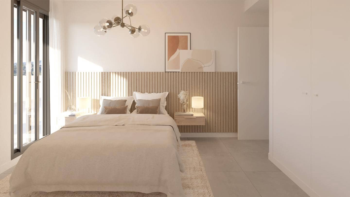 4 soverom Villa til salgs i Manilva med svømmebasseng garasje - € 483 000 (Ref: 8976708)