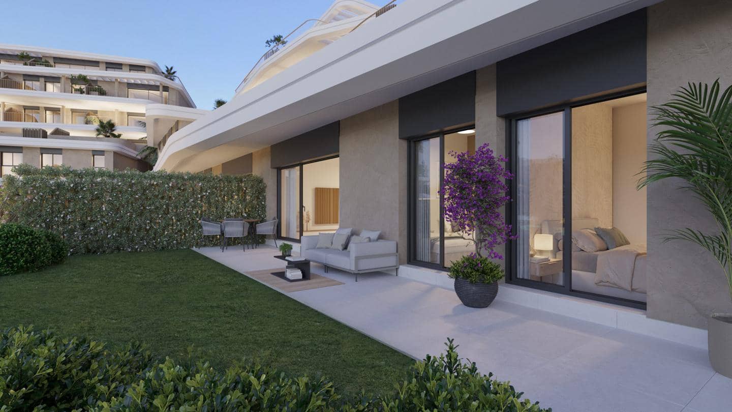 3 sovrum Lägenhet till salu i Cancelada med pool garage - 441 000 € (Ref: 8976741)