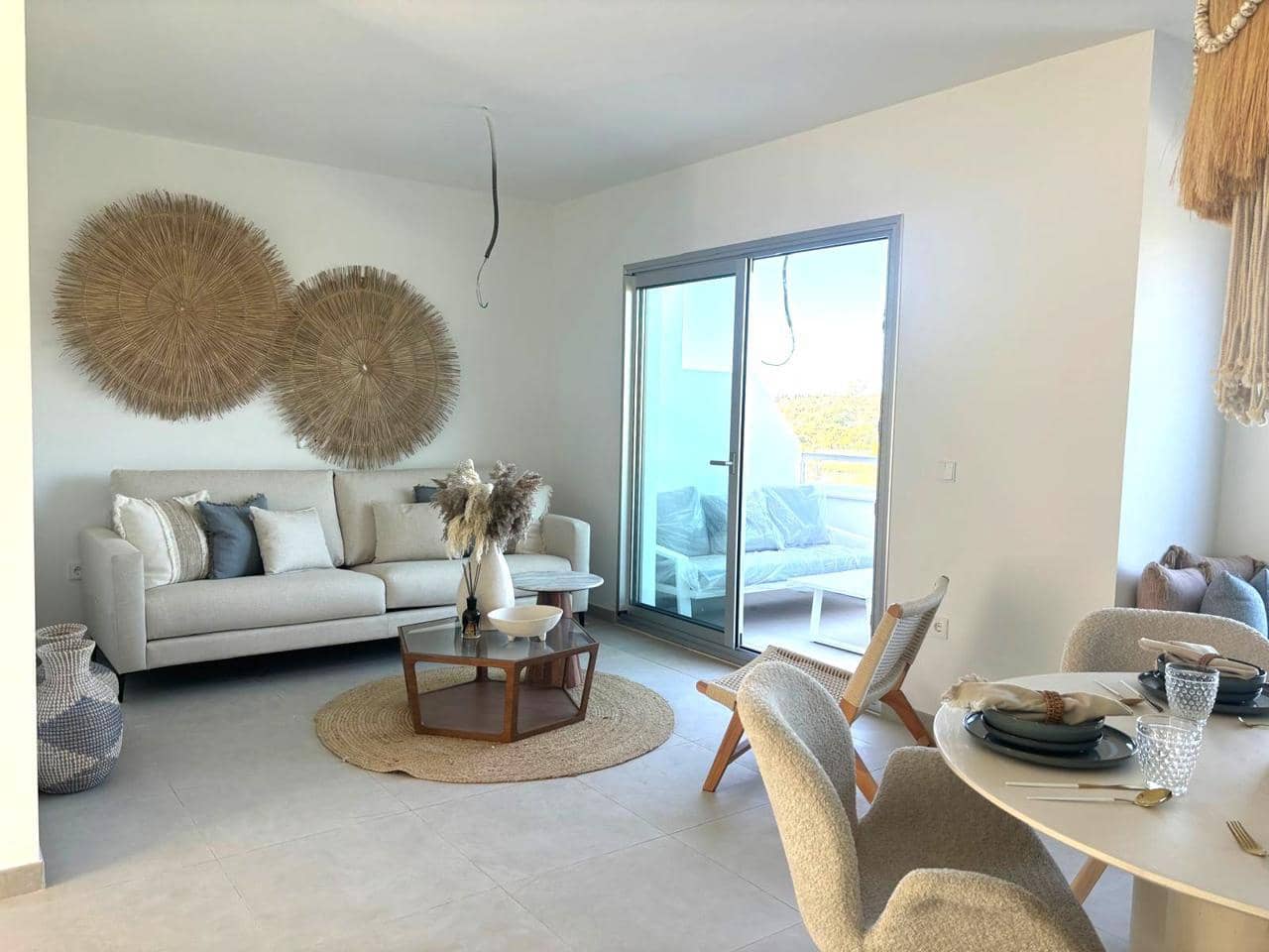 2 chambre Villa/Maison à vendre à Cancelada avec piscine garage - 370 500 € (Ref: 8976776)