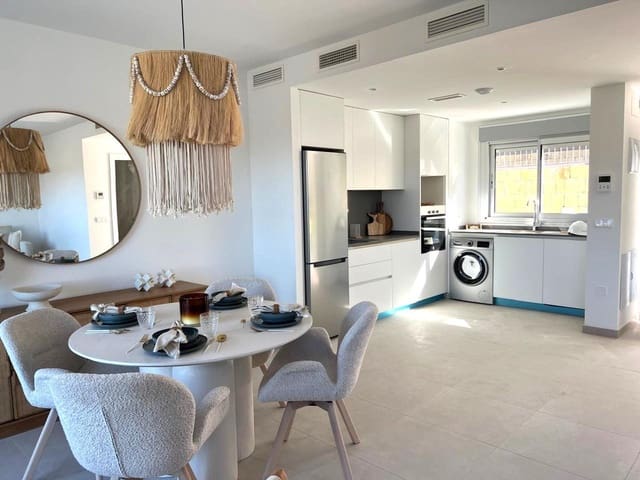 2 bedroom Villa for sale in Cancelada, Estepona with pool garage - € 370,500 (Ref: 8976776)