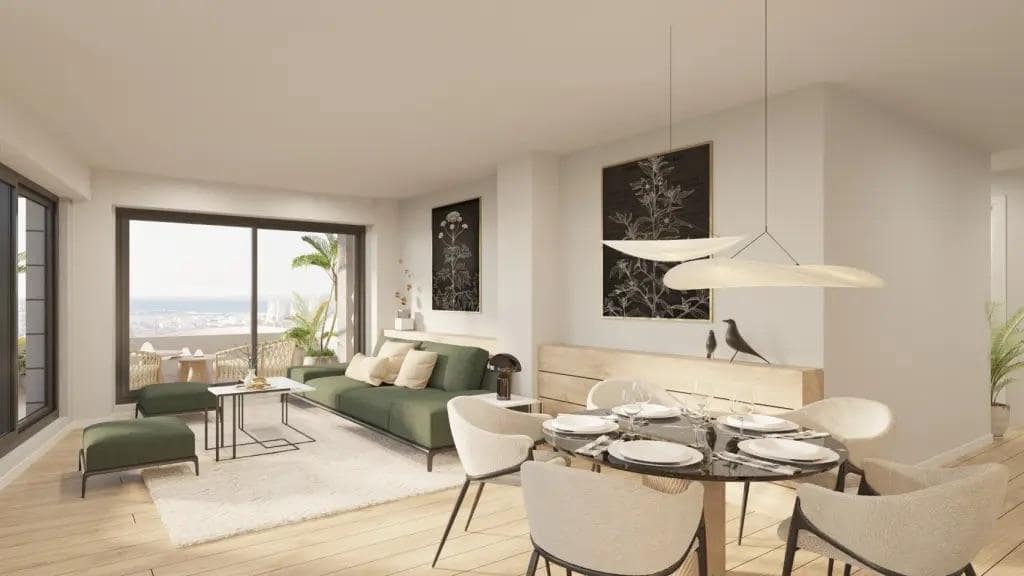 2 sovrum Lägenhet till salu i Estepona med pool - 459 700 € (Ref: 8976816)