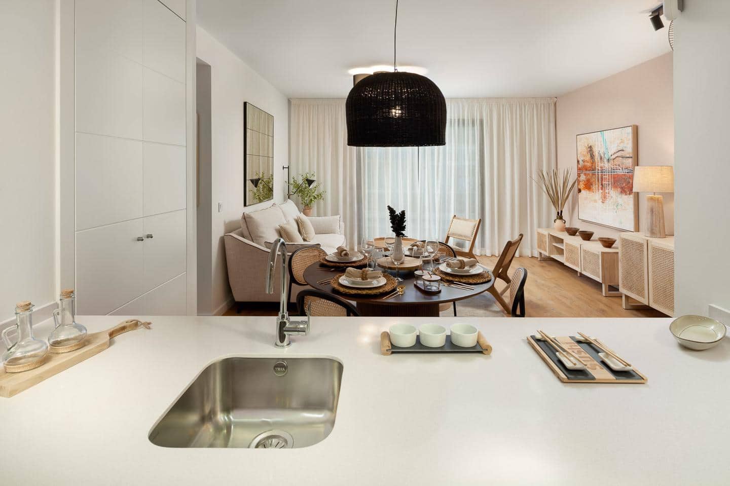 2 sovrum Lägenhet till salu i Estepona med pool garage - 570 000 € (Ref: 8976826)