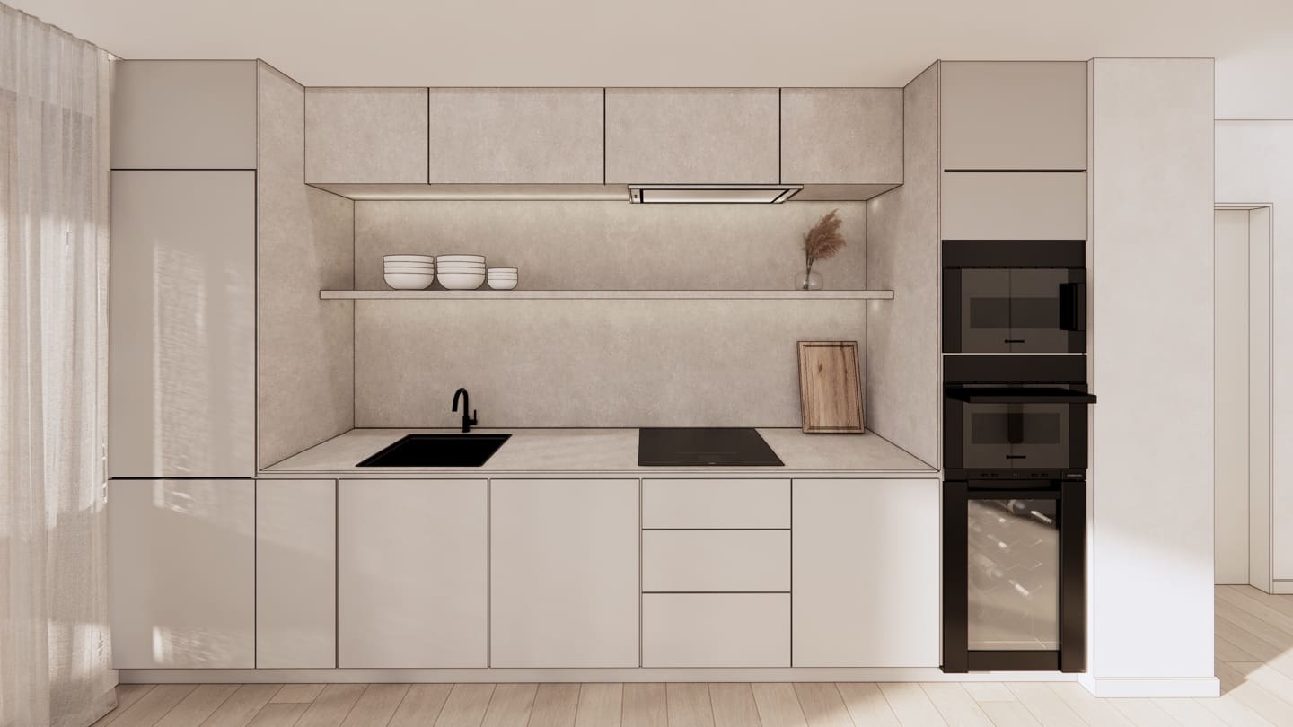 2 sovrum Takvåning till salu i Estepona med pool garage - 795 000 € (Ref: 8976878)