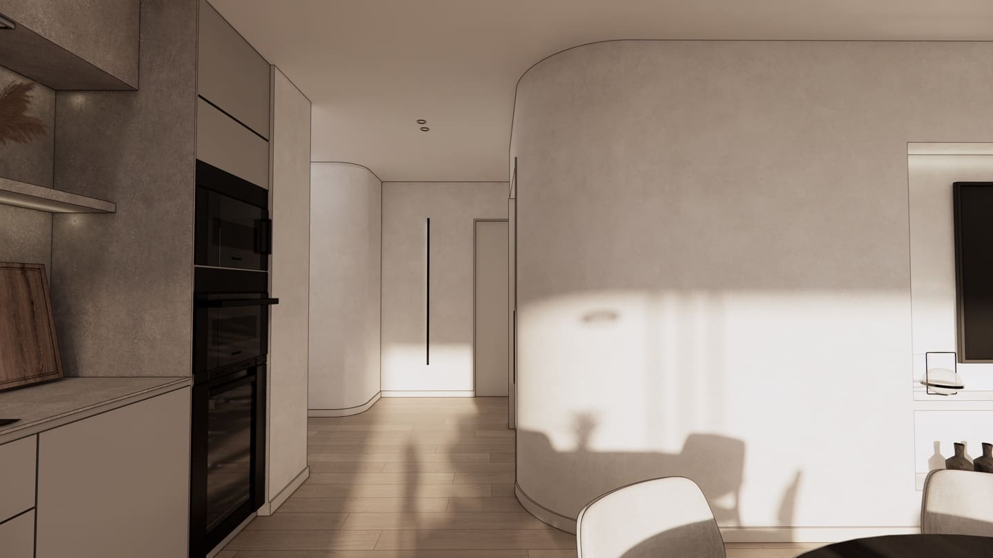 2 sovrum Takvåning till salu i Estepona med pool garage - 795 000 € (Ref: 8976878)