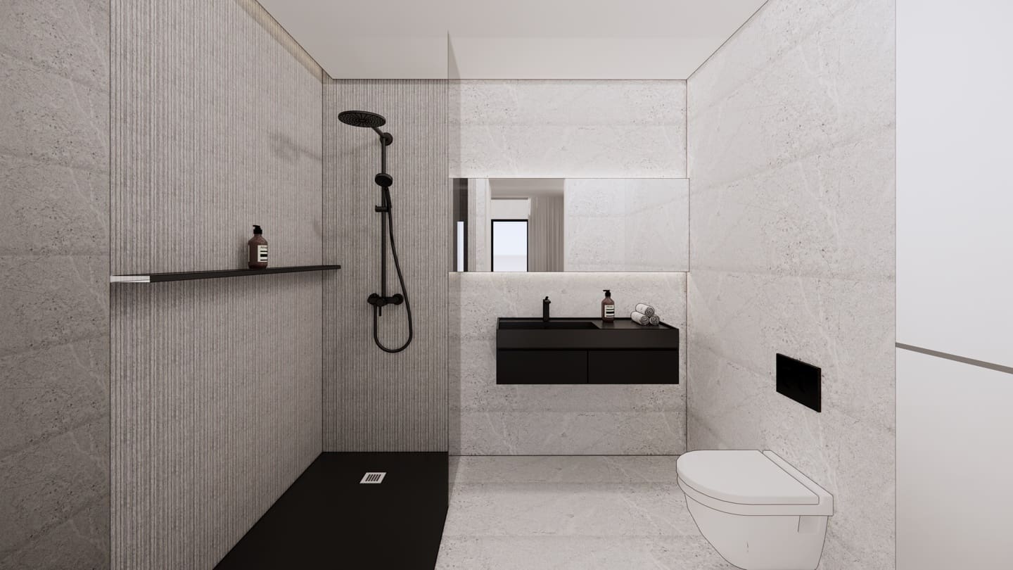 2 sovrum Takvåning till salu i Estepona med pool garage - 795 000 € (Ref: 8976878)