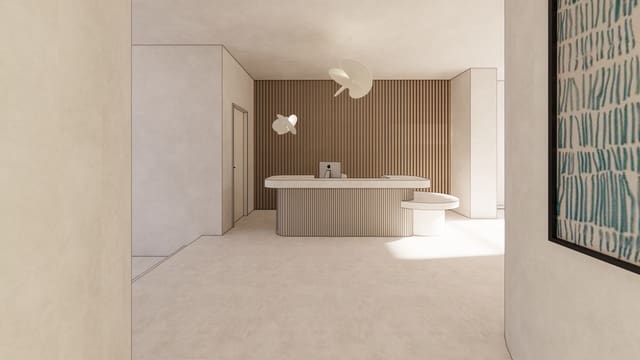 2 sovrum Takvåning till salu i Parque Central, Estepona med pool garage - 795 000 € (Ref: 8976878)