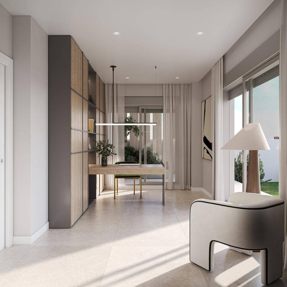 4 soveværelse Villa til salg i Estepona med swimmingpool garage - € 1.625.000 (Ref: 8976886)