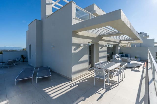 3 slaapkamer Penthouse te koop in Sotogrande Alto, San Roque met zwembad garage - € 650.000 (Ref: 8976947)