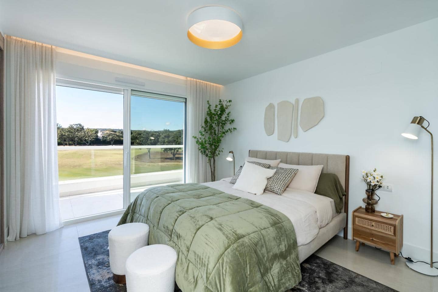 3 soveværelse Penthouse til salg i Sotogrande med swimmingpool garage - € 650.000 (Ref: 8976947)