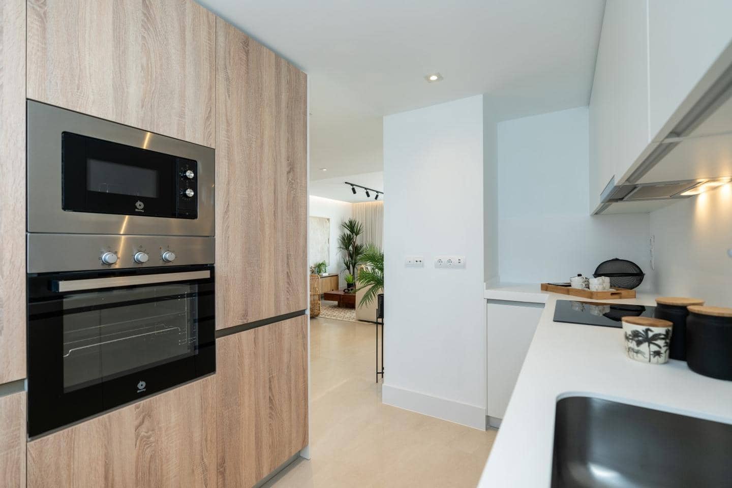 3 soveværelse Penthouse til salg i Sotogrande med swimmingpool garage - € 650.000 (Ref: 8976947)