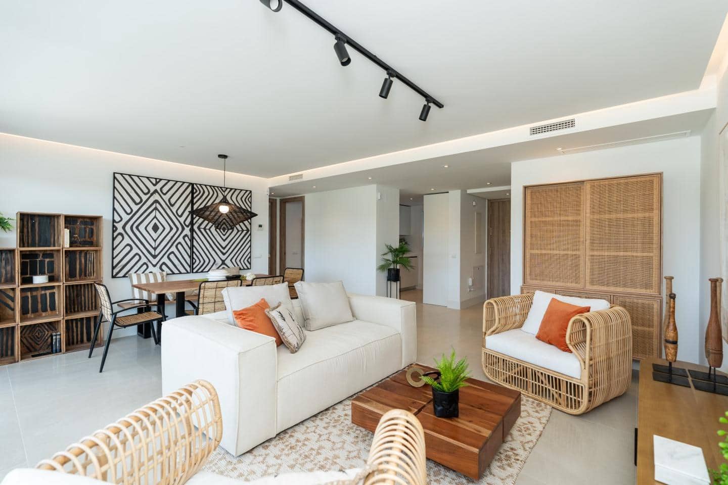 3 soveværelse Penthouse til salg i Sotogrande med swimmingpool garage - € 650.000 (Ref: 8976947)