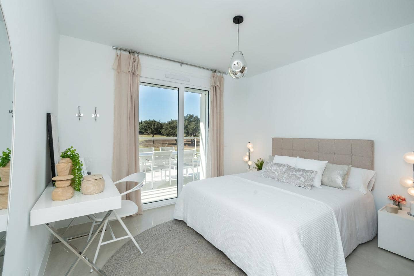 3 soveværelse Penthouse til salg i Sotogrande med swimmingpool garage - € 650.000 (Ref: 8976947)