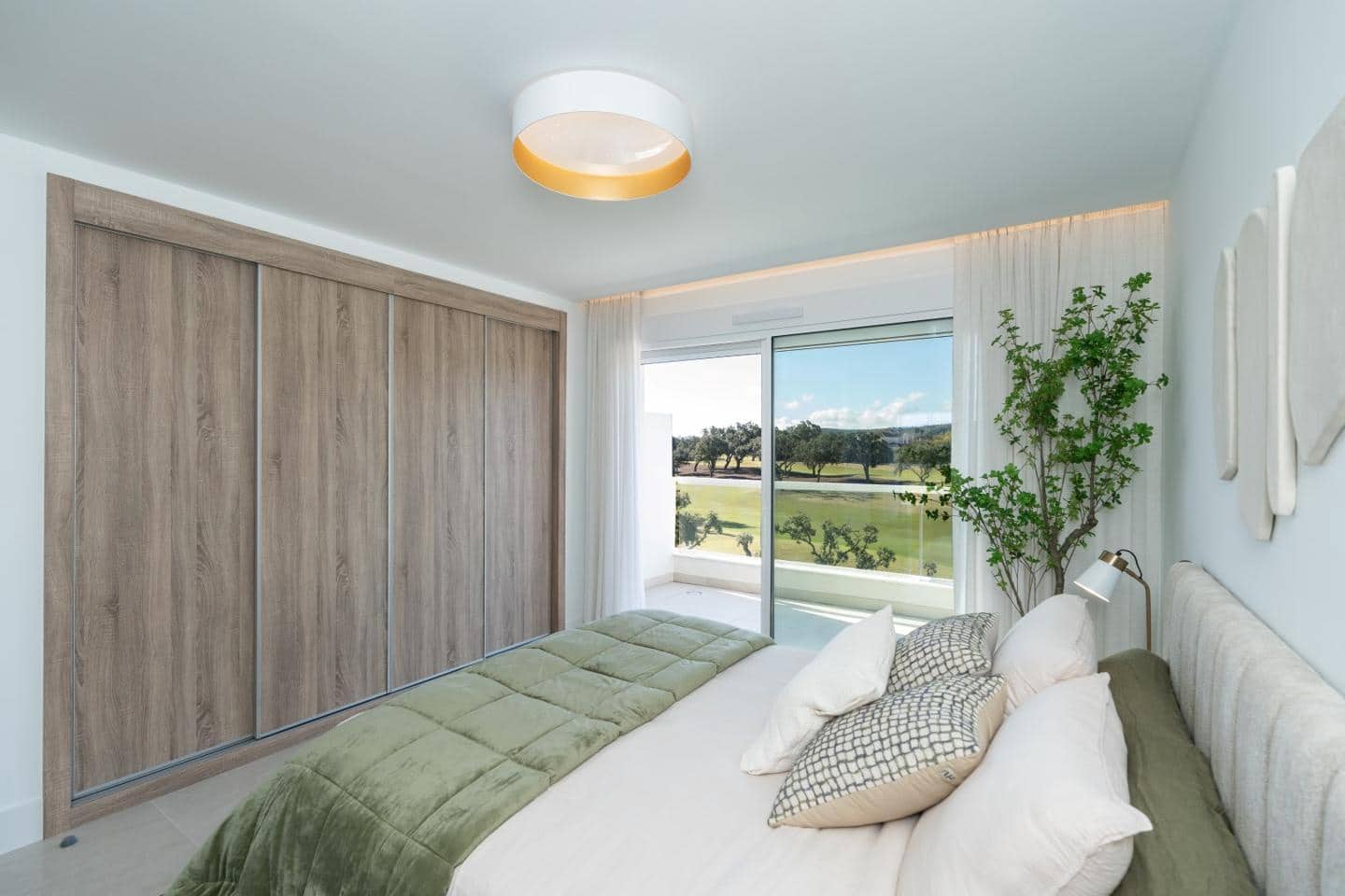 3 soveværelse Penthouse til salg i Sotogrande med swimmingpool garage - € 650.000 (Ref: 8976947)