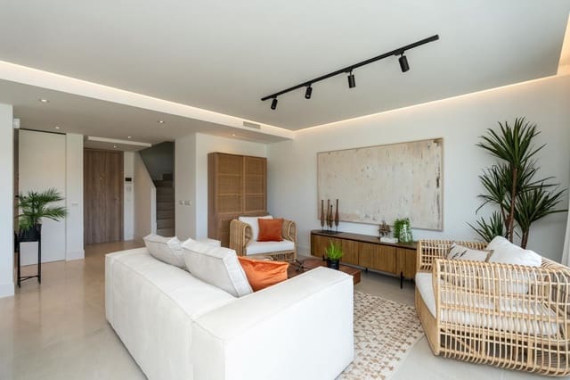 3 slaapkamer Penthouse te koop in Sotogrande Alto, San Roque met zwembad garage - € 650.000 (Ref: 8976947)