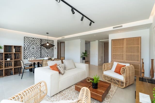 3 slaapkamer Penthouse te koop in Sotogrande Alto, San Roque met zwembad garage - € 650.000 (Ref: 8976947)