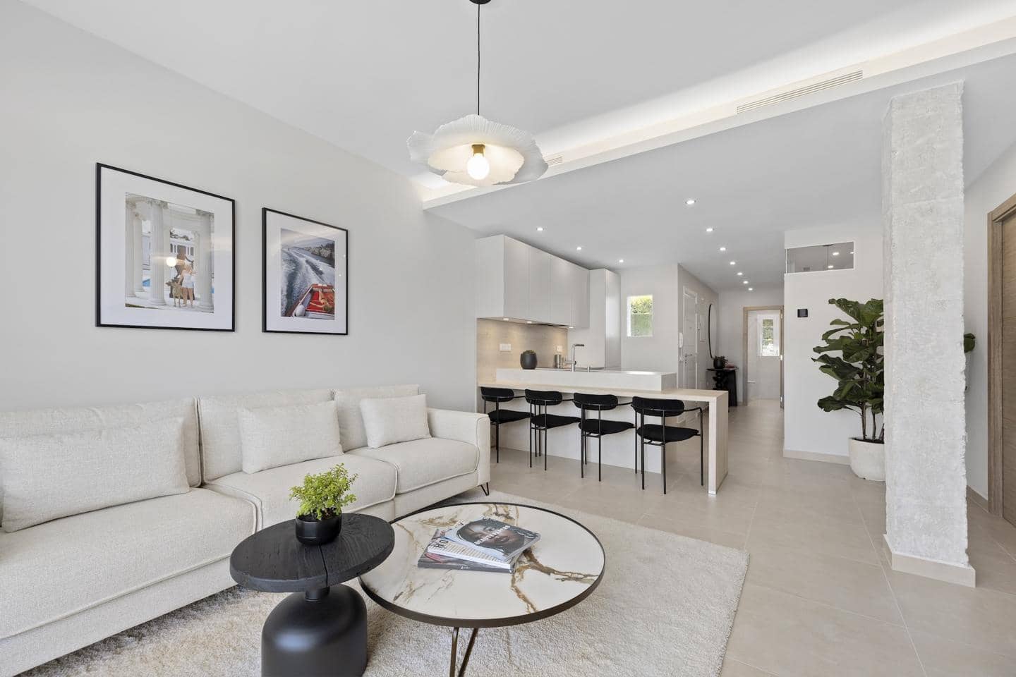 3 slaapkamer Penthouse te koop in Marbella met zwembad garage - € 669.000 (Ref: 8976948)