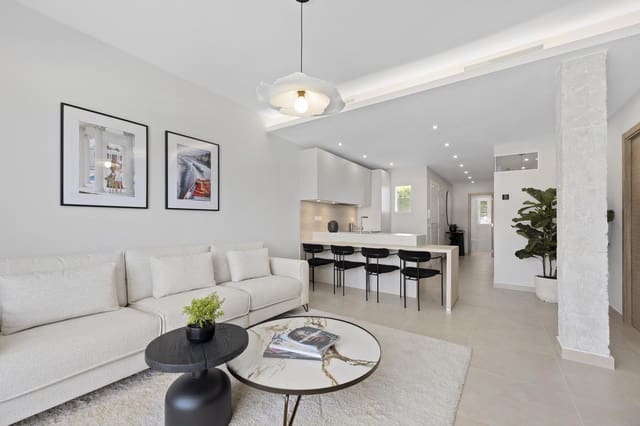 3 soveværelse Penthouse til salg i Aloha Golf, Marbella med swimmingpool garage - € 669.000 (Ref: 8976948)