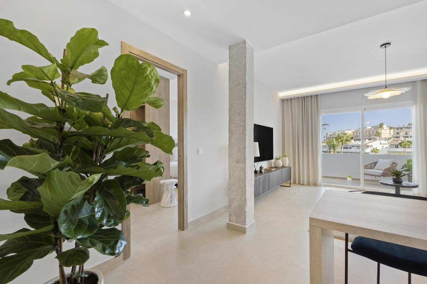 3 slaapkamer Penthouse te koop in Marbella met zwembad garage - € 669.000 (Ref: 8976948)