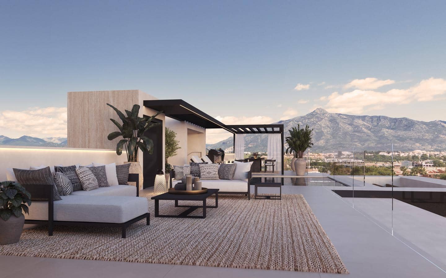 4 slaapkamer Villa te koop in Marbella met zwembad garage - € 3.790.000 (Ref: 8976973)