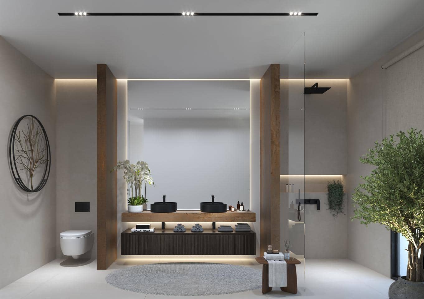 4 slaapkamer Villa te koop in Marbella met zwembad garage - € 3.790.000 (Ref: 8976973)