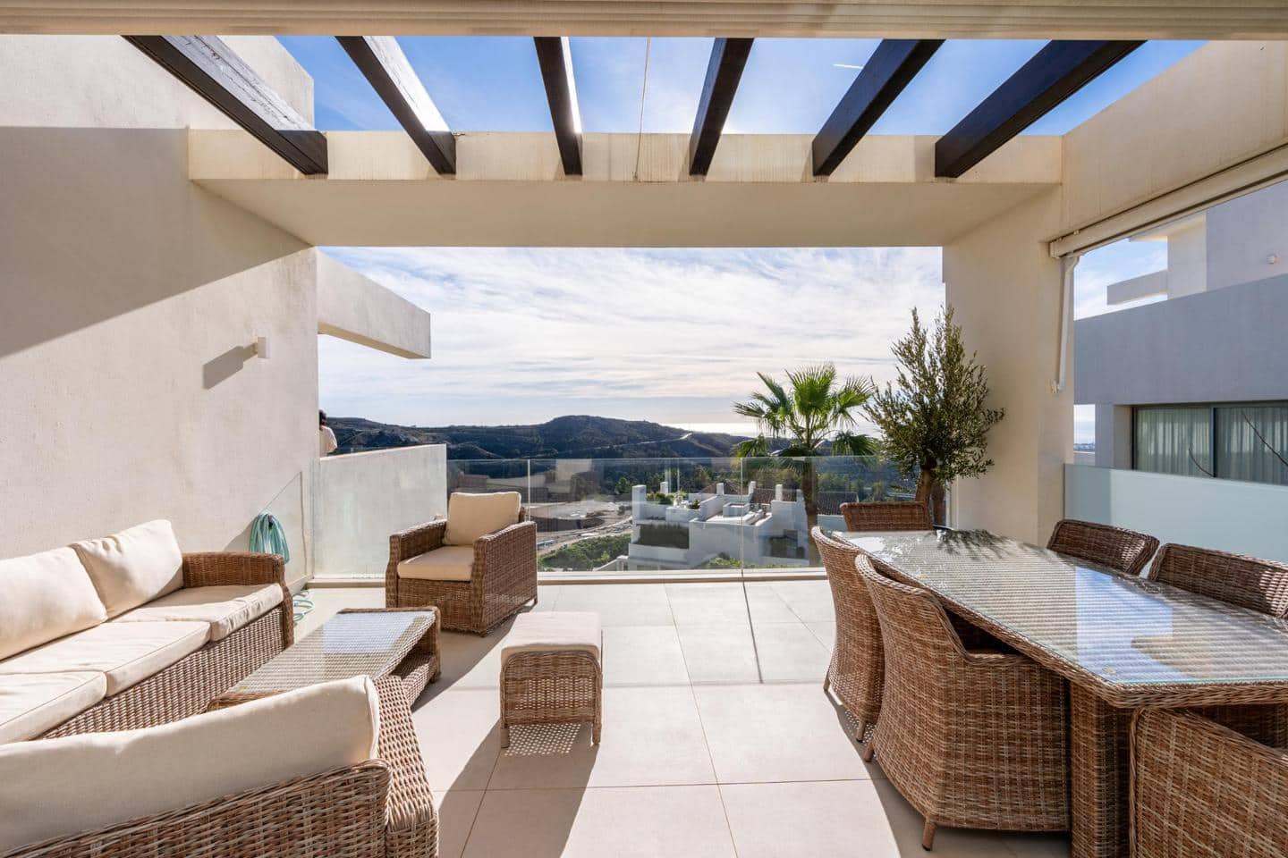 3 camera da letto Appartamento in vendita in Benahavis con piscina garage - 965.000 € (Rif: 8977036)