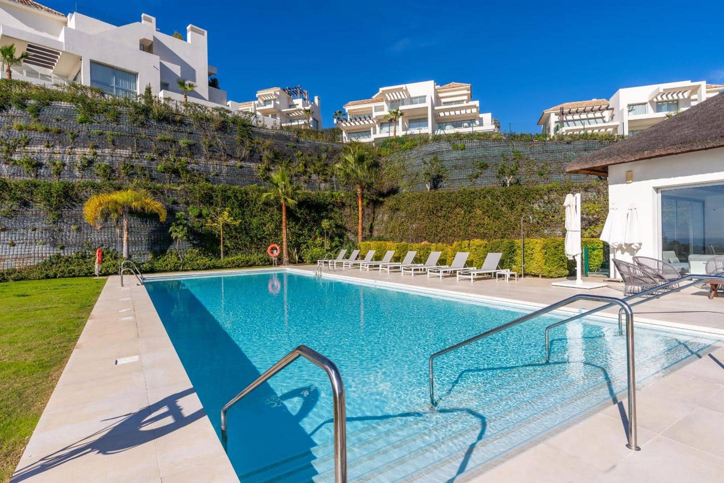 3 camera da letto Appartamento in vendita in Benahavis con piscina garage - 965.000 € (Rif: 8977036)