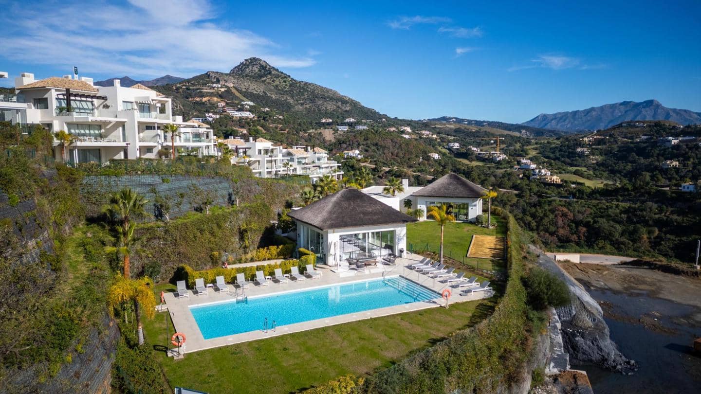 3 camera da letto Appartamento in vendita in Benahavis con piscina garage - 965.000 € (Rif: 8977036)