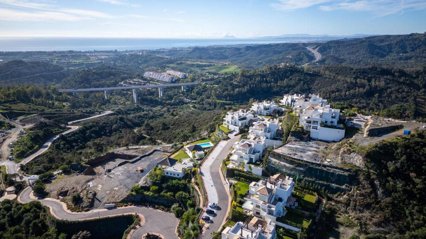 3 camera da letto Appartamento in vendita in Benahavis con piscina garage - 965.000 € (Rif: 8977036)