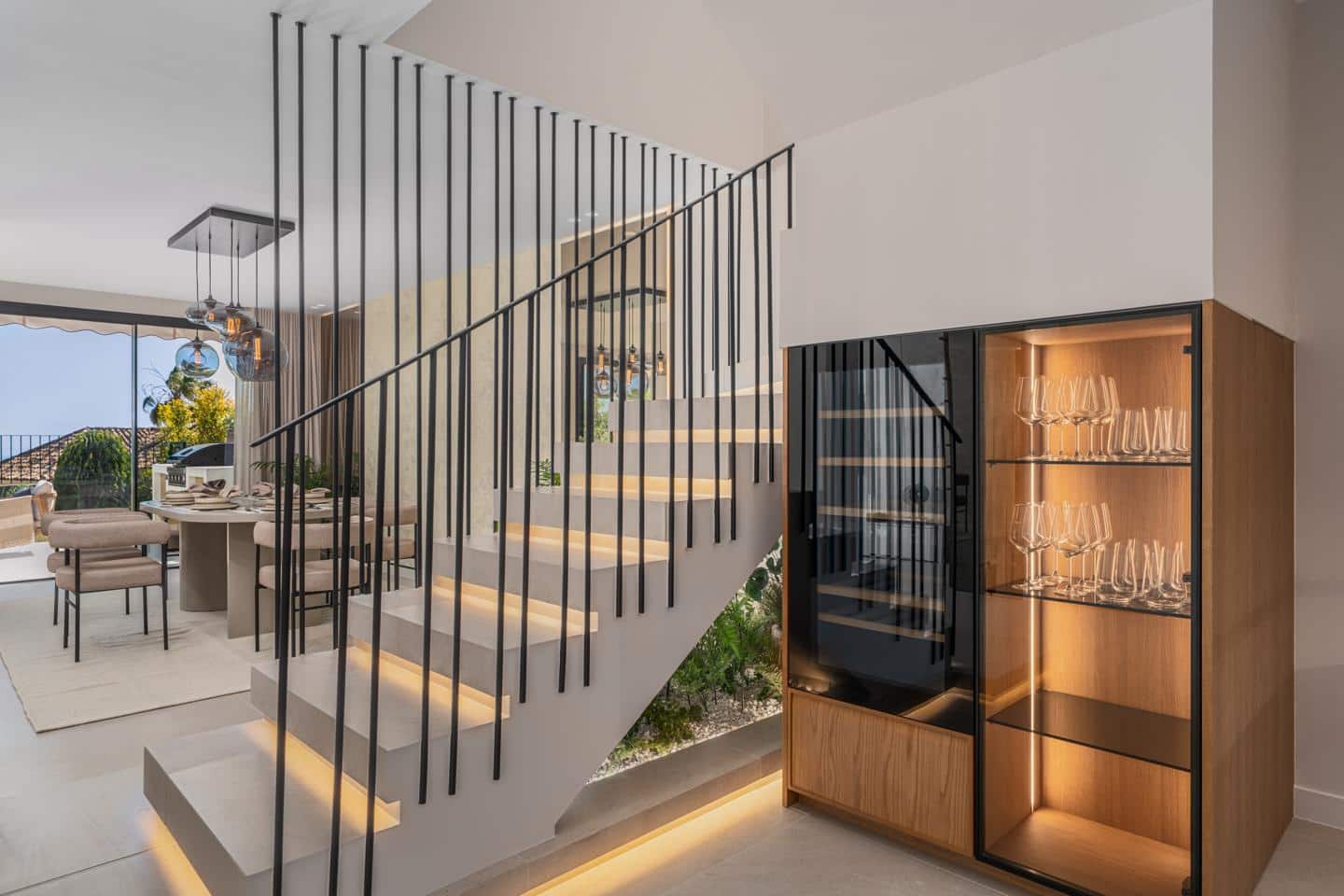 3 sovrum Villa till salu i Benahavis med pool garage - 1 650 000 € (Ref: 8977606)