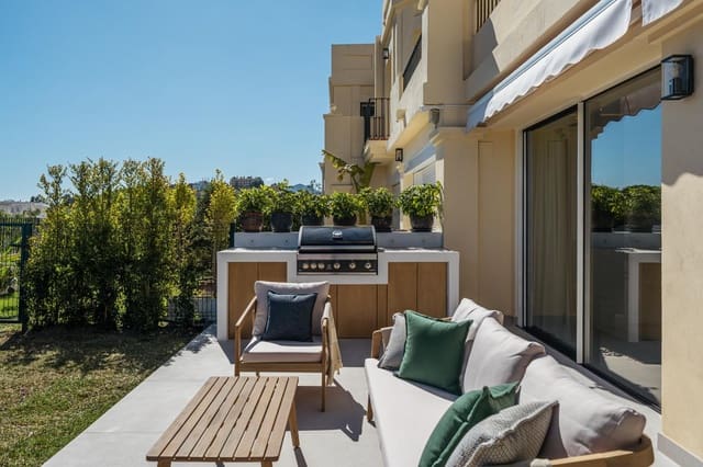 3 sovrum Villa till salu i La Quinta, Benahavís med pool garage - 1 650 000 € (Ref: 8977606)