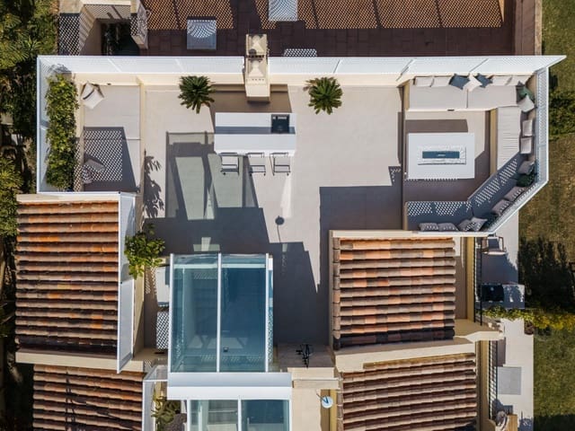 3 sovrum Villa till salu i La Quinta, Benahavís med pool garage - 1 650 000 € (Ref: 8977606)