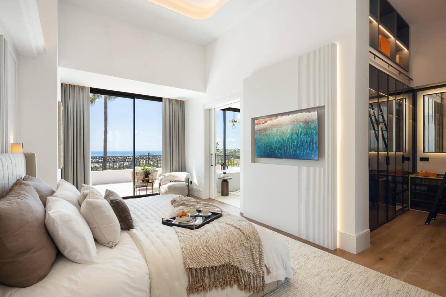 5 soveværelse Villa til salg i Benahavis med swimmingpool garage - € 5.495.000 (Ref: 9000699)