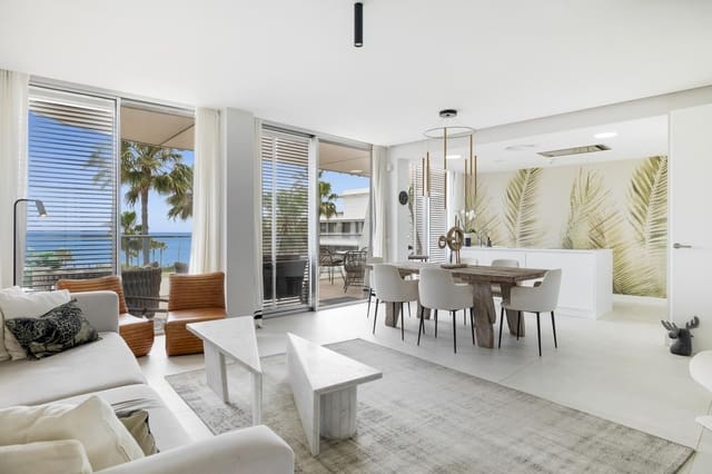 3 slaapkamer Appartement te koop in New Golden Mile, Estepona met zwembad garage - € 1.145.000 (Ref: 9000707)