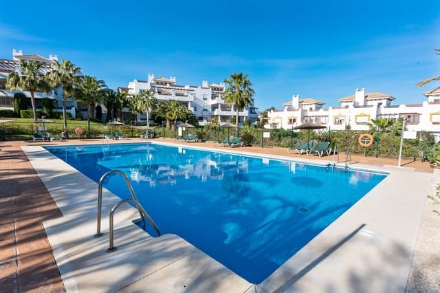 2 chambre Appartement à vendre à La Concha - Resina Golf, Estepona avec piscine - 355 000 € (Ref: 9000708)