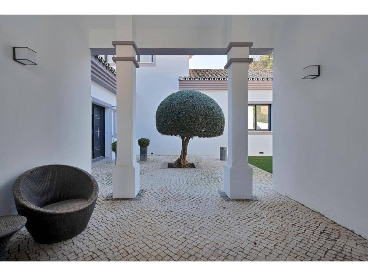 4 chambre Villa/Maison à vendre à Benahavis avec piscine garage - 2 595 000 € (Ref: 9001984)