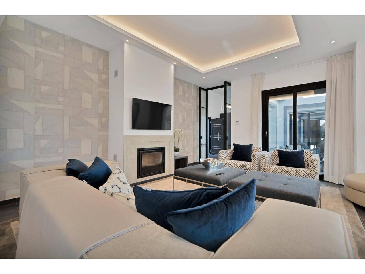 4 chambre Villa/Maison à vendre à Benahavis avec piscine garage - 2 595 000 € (Ref: 9001984)