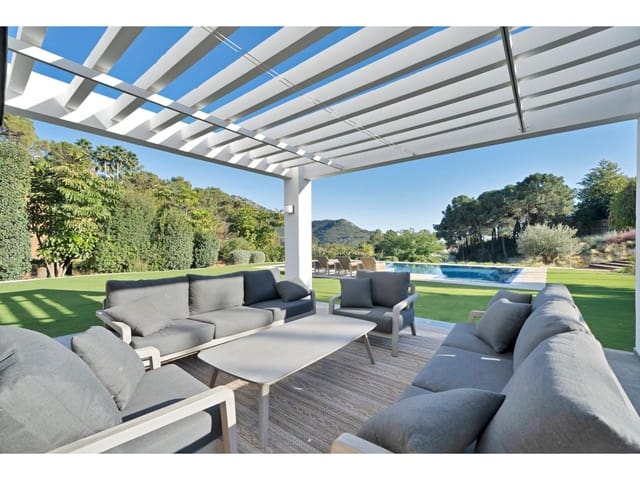 4 slaapkamer Villa te koop in Montemayor - Marbella Club, Benahavís met zwembad garage - € 2.595.000 (Ref: 9001984)