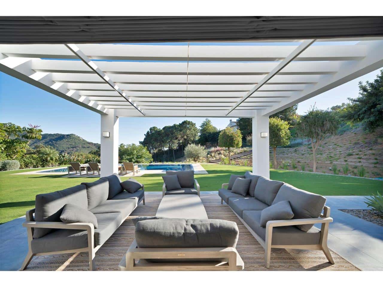 4 chambre Villa/Maison à vendre à Benahavis avec piscine garage - 2 595 000 € (Ref: 9001984)