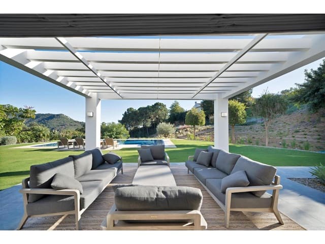 4 slaapkamer Villa te koop in Montemayor - Marbella Club, Benahavís met zwembad garage - € 2.595.000 (Ref: 9001984)