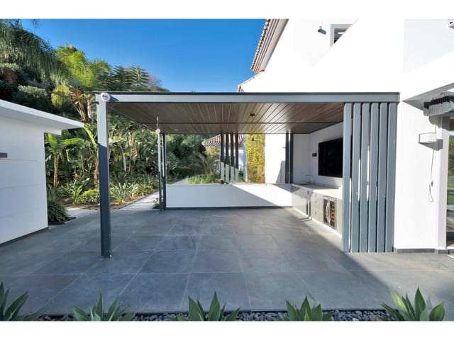 4 slaapkamer Villa te koop in Montemayor - Marbella Club, Benahavís met zwembad garage - € 2.595.000 (Ref: 9001984)