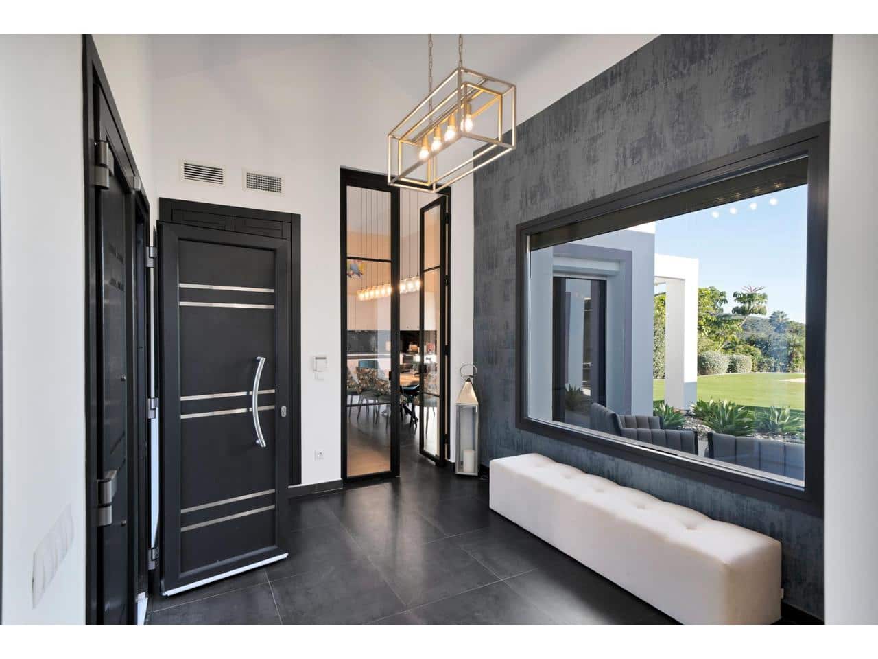 4 chambre Villa/Maison à vendre à Benahavis avec piscine garage - 2 595 000 € (Ref: 9001984)