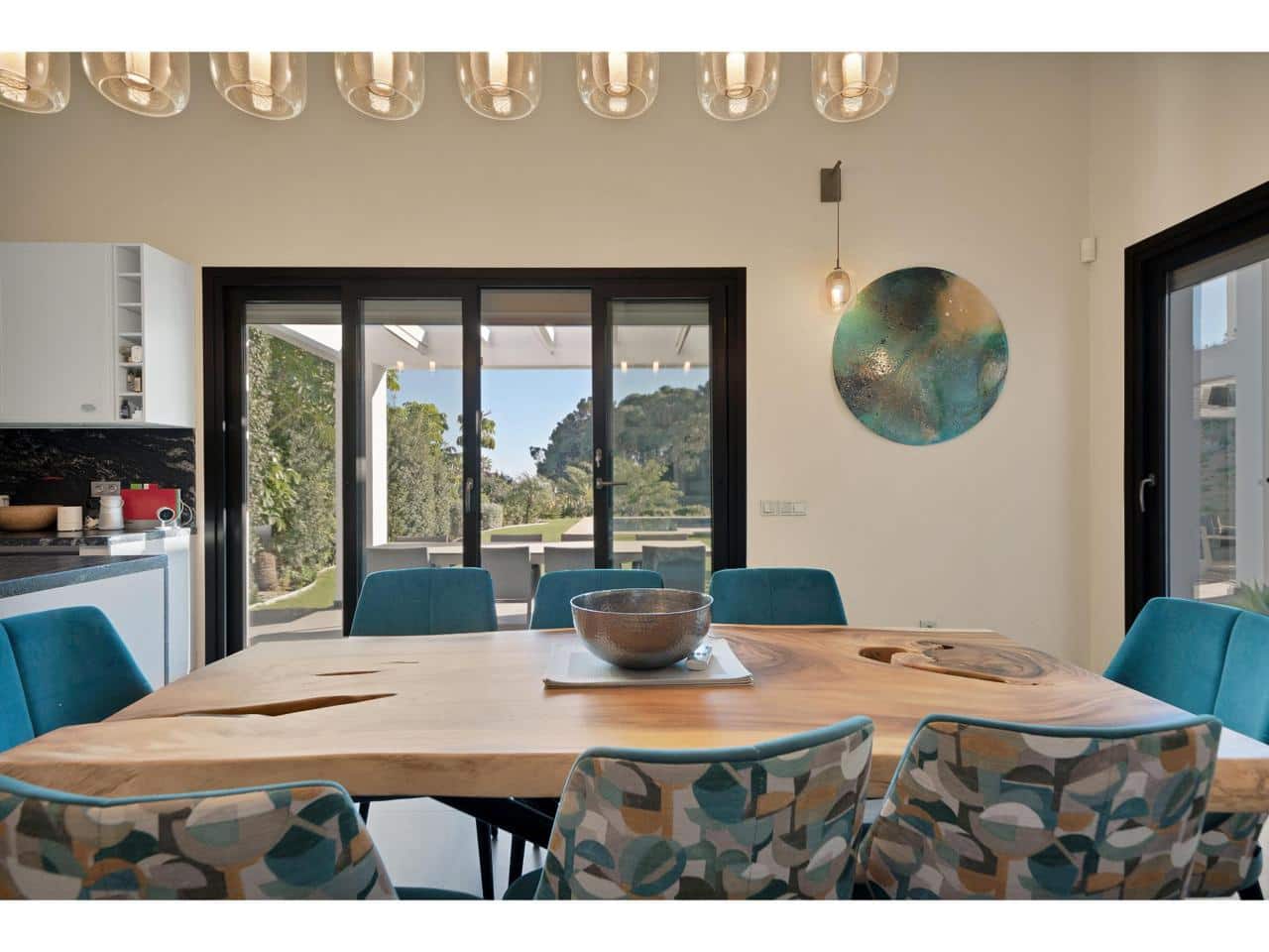 4 chambre Villa/Maison à vendre à Benahavis avec piscine garage - 2 595 000 € (Ref: 9001984)